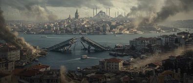İstanbul Tarihinde İz Bırakan Büyük Depremler 53 Tarihteki İstanbul Depremleri