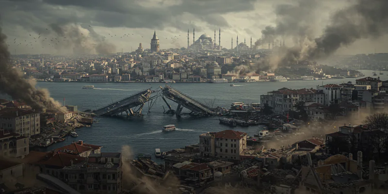 Tarihteki İstanbul Depremleri