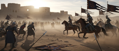 Dandanakan Savaşı: Selçukluların İmparatorluk Yolculuğu 4 Dandanakan Savaşı