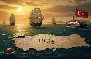 1 Temmuz Kabotaj Bayramı