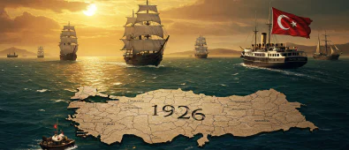 1 Temmuz Kabotaj Bayramı: Denizlerde Egemenliğimizin Sembolü 6 1 Temmuz Kabotaj Bayramı
