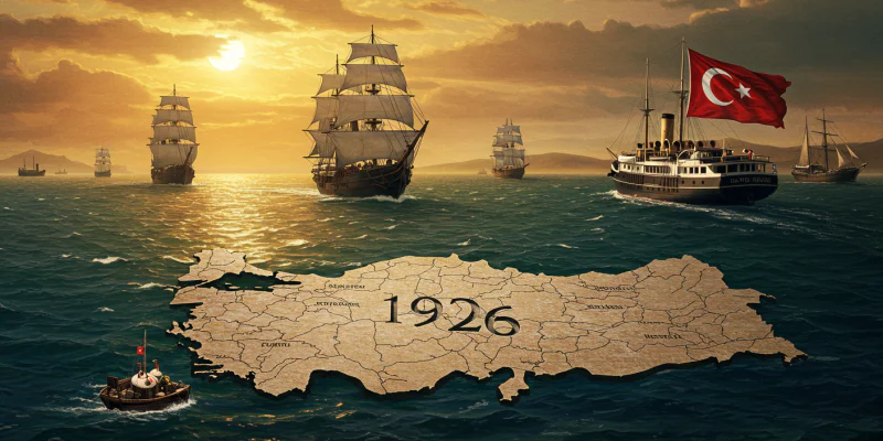 1 Temmuz Kabotaj Bayramı