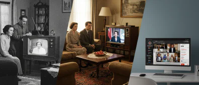 Türkiye’nin Televizyon Serüveni 4 Türkiye’nin Televizyon Serüveni