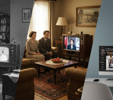 Türkiye’nin Televizyon Serüveni