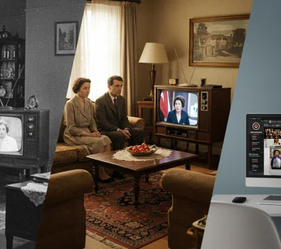Türkiye’nin Televizyon Serüveni