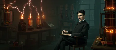 Nikola Tesla