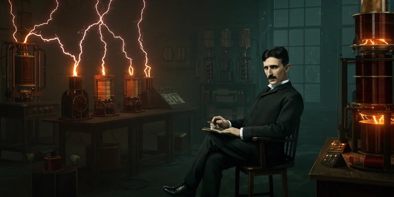 Nikola Tesla