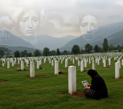 Srebrenica Soykırımı