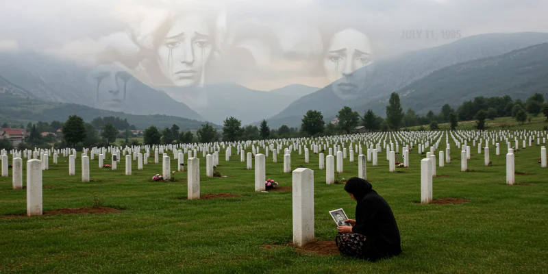Srebrenica Soykırımı