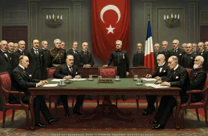 Lozan Barış Antlaşması
