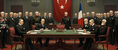 Lozan Barış Antlaşması