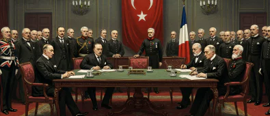 Lozan Barış Antlaşması