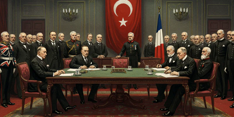 Lozan Barış Antlaşması
