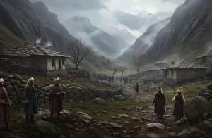 Nasturi İsyanı