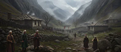 Cumhuriyet'e Karşı İlk İsyan: Nasturi Ayaklanması 3 Nasturi İsyanı