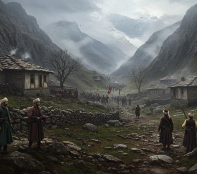 Cumhuriyet'e Karşı İlk İsyan: Nasturi Ayaklanması 2 Nasturi İsyanı