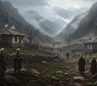 Nasturi İsyanı