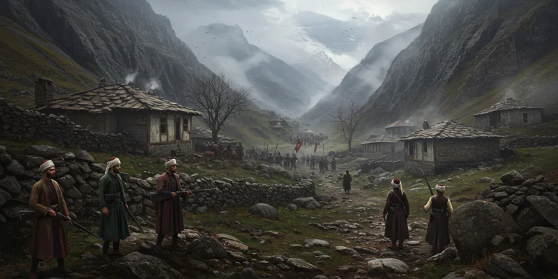Nasturi İsyanı