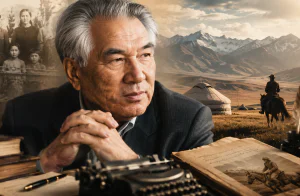 Cengiz Aytmatov Kimdir