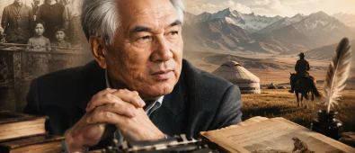 Cengiz Aytmatov Kimdir