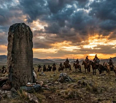 Orhun Yazitlarindan Gunumuze Turk Devlet Gelenegi ve Ortak Iletisim Mirasi