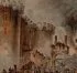 Bastille Hapishanesi baskını, 14 Temmuz 1789 – Jean-Pierre Houël tablosu